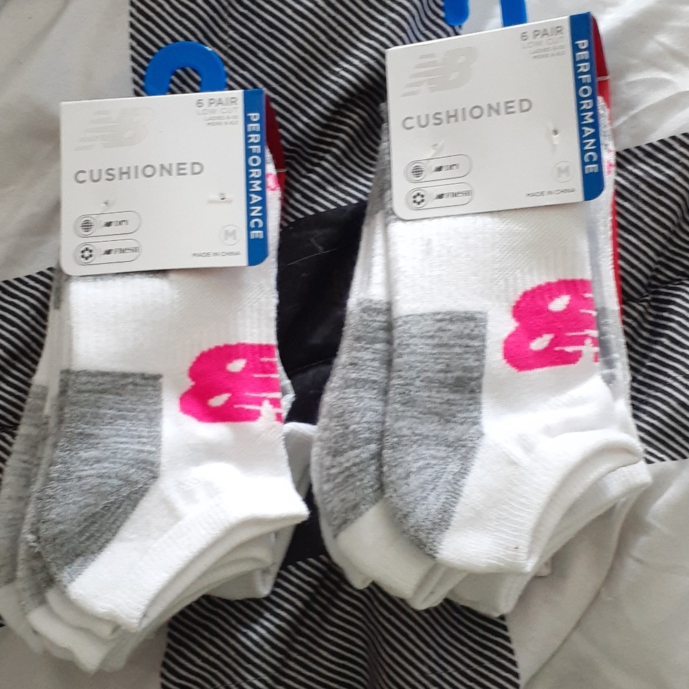 Brand new socks